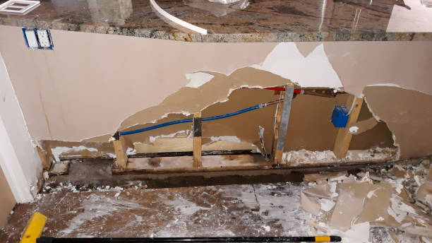 Best 24/7 water damage repair  in Brockway, PA